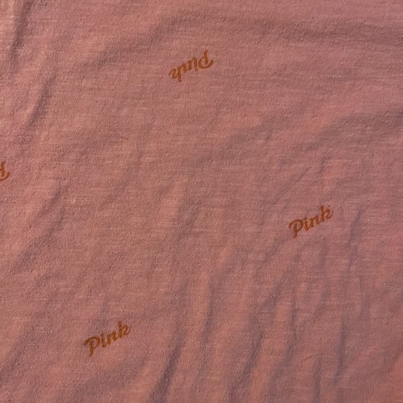 Coral VS Pink T-Shirt - Picture 4 of 4